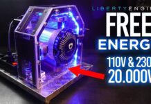 Is Free Energy Possible In 2023? The Liberty Engine: Perpetual Free Clean Energy Generator